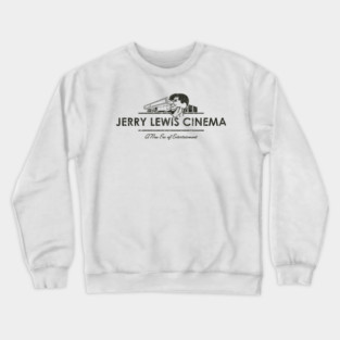 Jerry Lewis Cinema 1969 Crewneck Sweatshirt