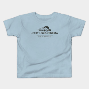 Jerry Lewis Cinema 1969 Kids T-Shirt