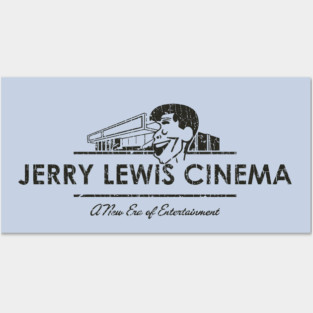 Jerry Lewis Cinema 1969 Posters and Art