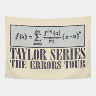 Taylor Series Tapestry