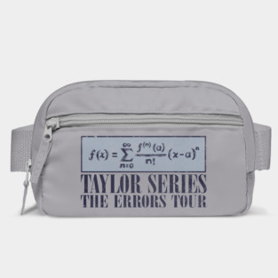 Taylor Series Bag