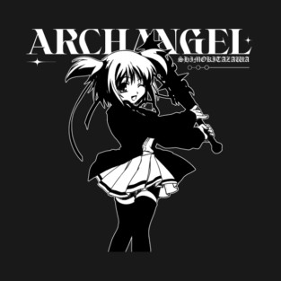 ARCHANGEL OF SHIMOKITAZAWA T-Shirt