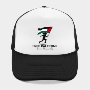 palestine Hat
