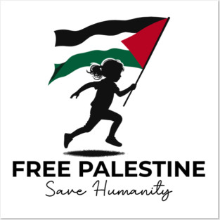 palestine Posters and Art