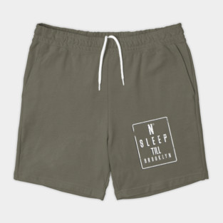 No-Sleep-Till-Brooklyn Shorts