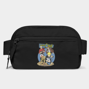 Jonny Quest Retro Bag
