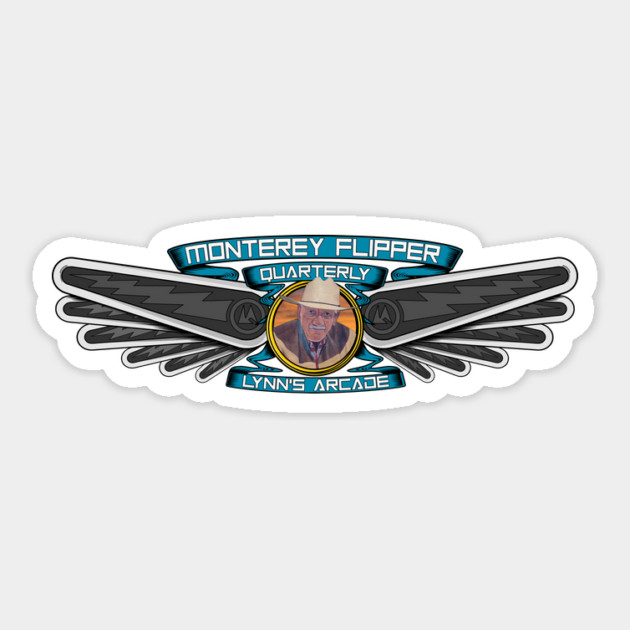 MF Quarterly Winter Sticker by DRI374