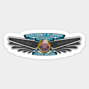 MF Quarterly Winter Magnet