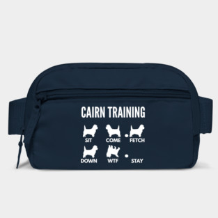 Cairn Training Cairn Dog Tricks Bag
