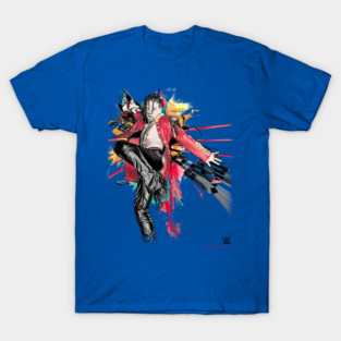 Shinsuke Nakamura Pose T-Shirt