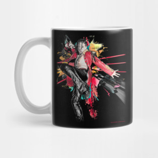 Shinsuke Nakamura Pose Mug
