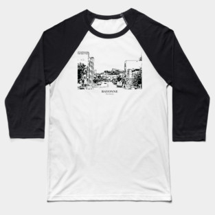 Bayonne - New Jersey Baseball T-Shirt