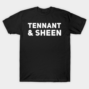 Tennant & Sheen T-Shirt