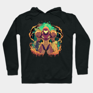 metroid Hoodie