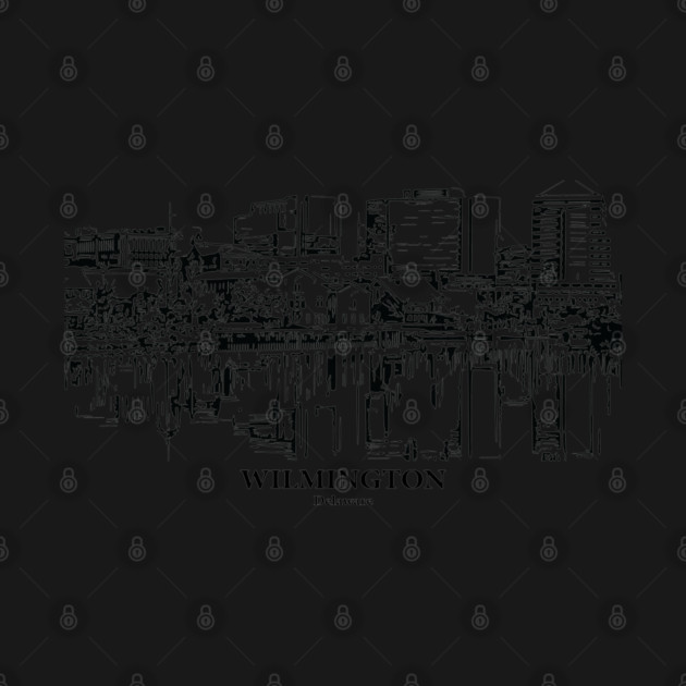 Wilmington - Delaware by Lakeric