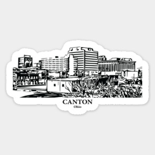 Canton - Ohio Magnet