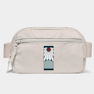 Hanafuda earrings - Demon Slayer Bag