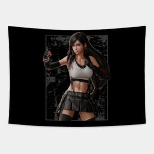 Tifa Tapestry