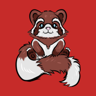 Red Panda T-Shirt