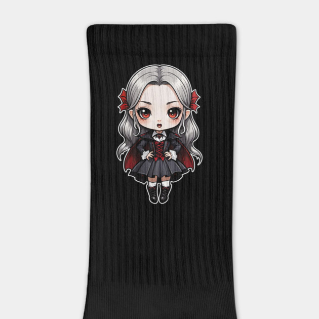 Vampire Girl 4 by Grave Digs