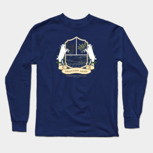 All Creatures Great And Small | The Drover's Arms Long Sleeve T-Shirt