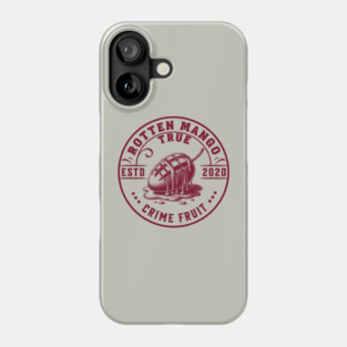 Rotten Mango Dripping Fruit Merch Phone Case