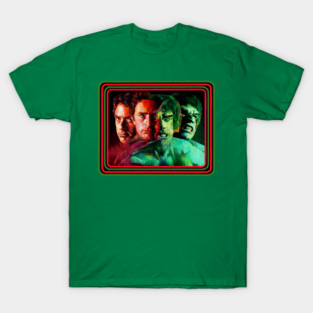 TV Hulk T-Shirt