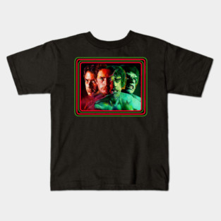 TV Hulk Kids T-Shirt