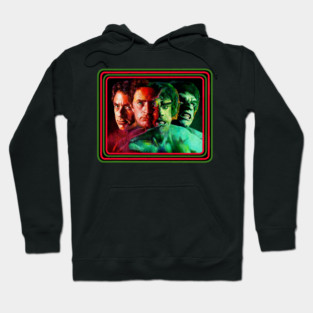 TV Hulk Hoodie