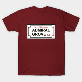 Admiral Grove T-Shirt