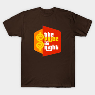 The Price is Right T-Shirt