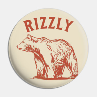 Rizzly Pin