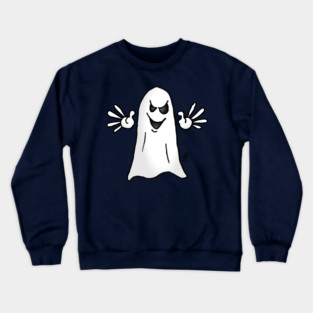 Ghost Crewneck Sweatshirt