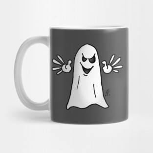Ghost Mug