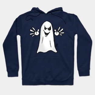 Ghost Hoodie