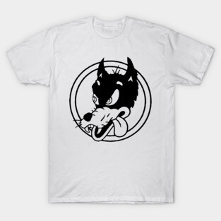 BIG BAD WOLF T-Shirt