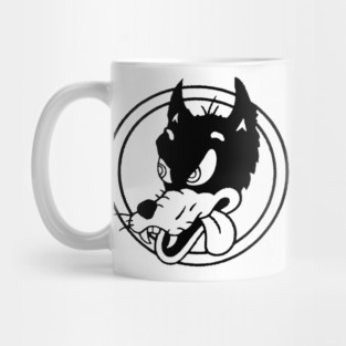BIG BAD WOLF Mug