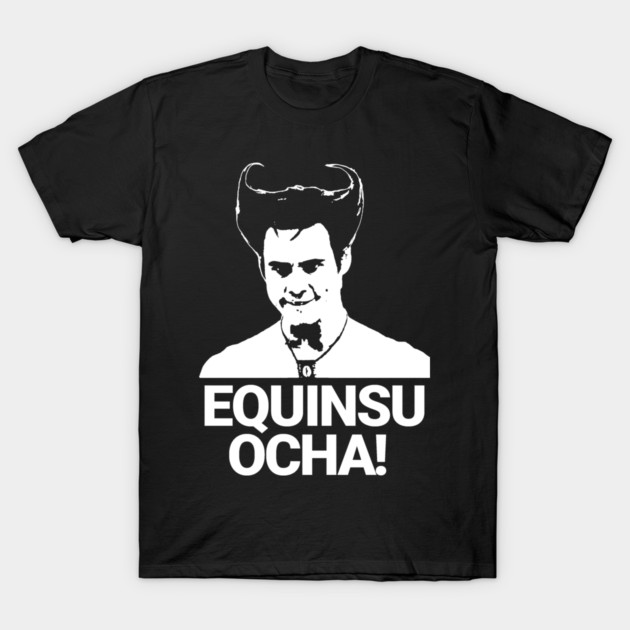 Equinsu Ocha! T-Shirt by Fairy1x