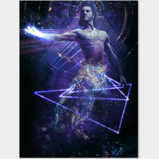 Gale of Waterdeep Posters and Art