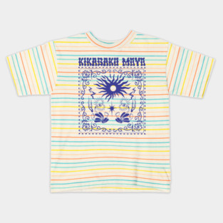 KIKAGAKU MOYO T-SHIRT Kids T-Shirt