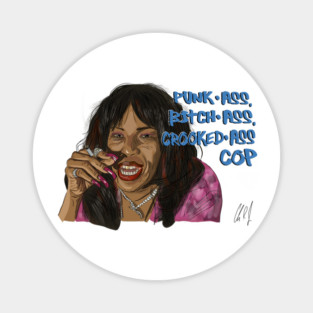 Training Gray Magnet