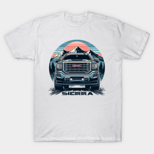 GMC Sierra T-Shirt