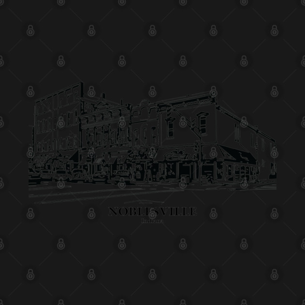 Noblesville - Indiana by Lakeric