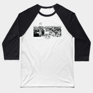 Tulare - California Baseball T-Shirt