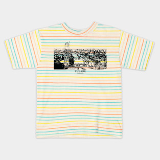 Tulare - California Kids T-Shirt