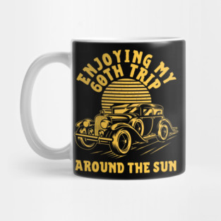 60th-birthday Mug