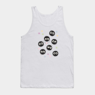 Soot Tank Top