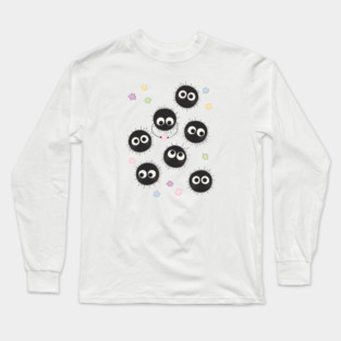 Soot Long Sleeve T-Shirt