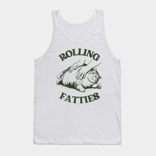Cat Tank Top
