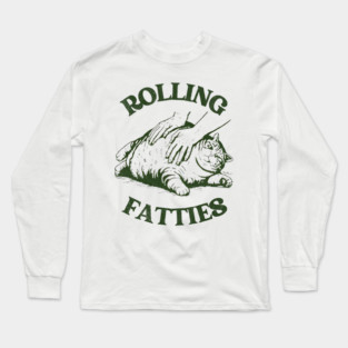 Cat Long Sleeve T-Shirt